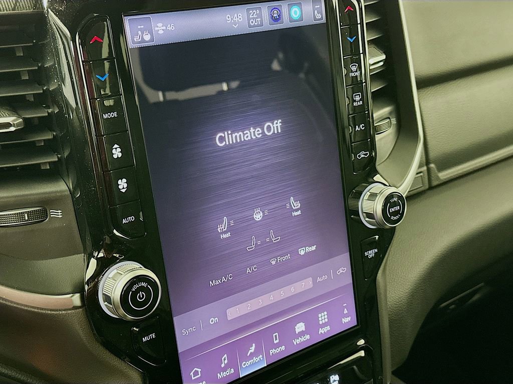 New 2026 RAM 1500 Big Horn image 22