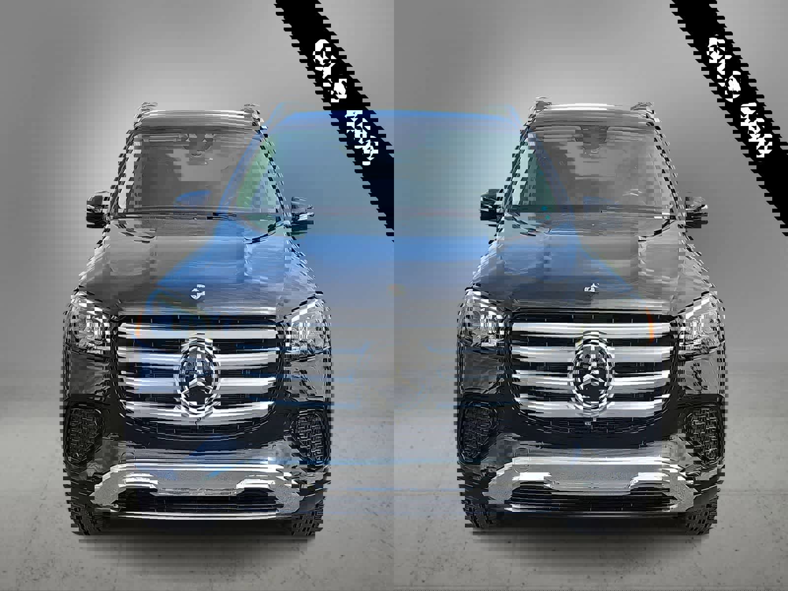 Used 2024 Mercedes-Benz GLS 450 4MATIC image 3