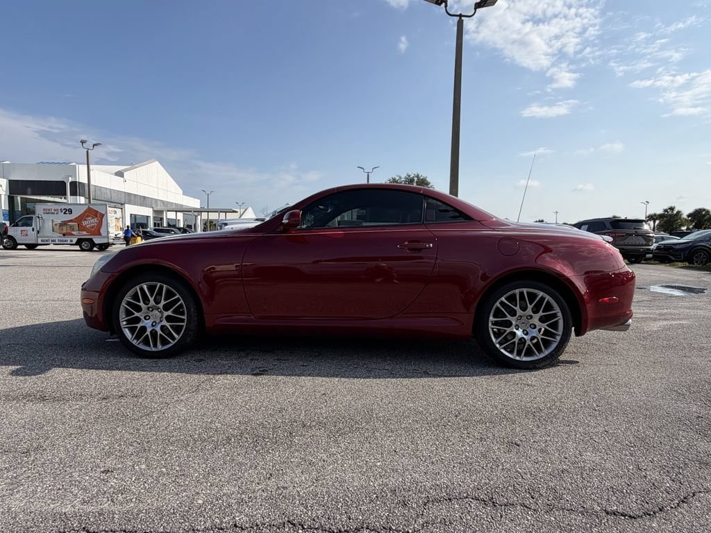 Used 2006 Lexus SC 430 Convertible RWD image 8