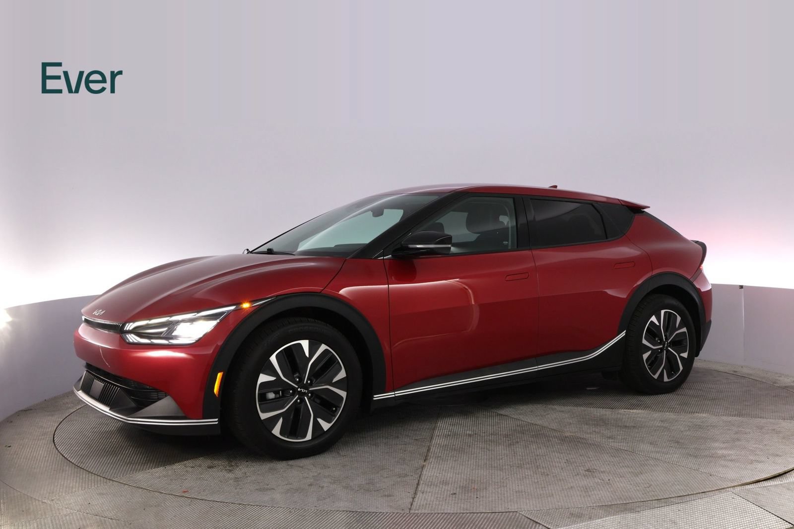 Used 2024 Kia EV6 Light RWD image 18