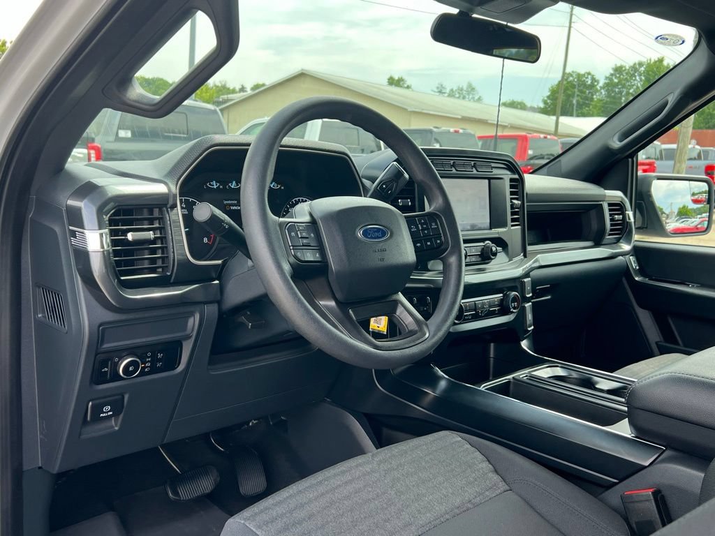 Used 2023 Ford F150 XL w/ STX Appearance Package AWD/4WD image 12