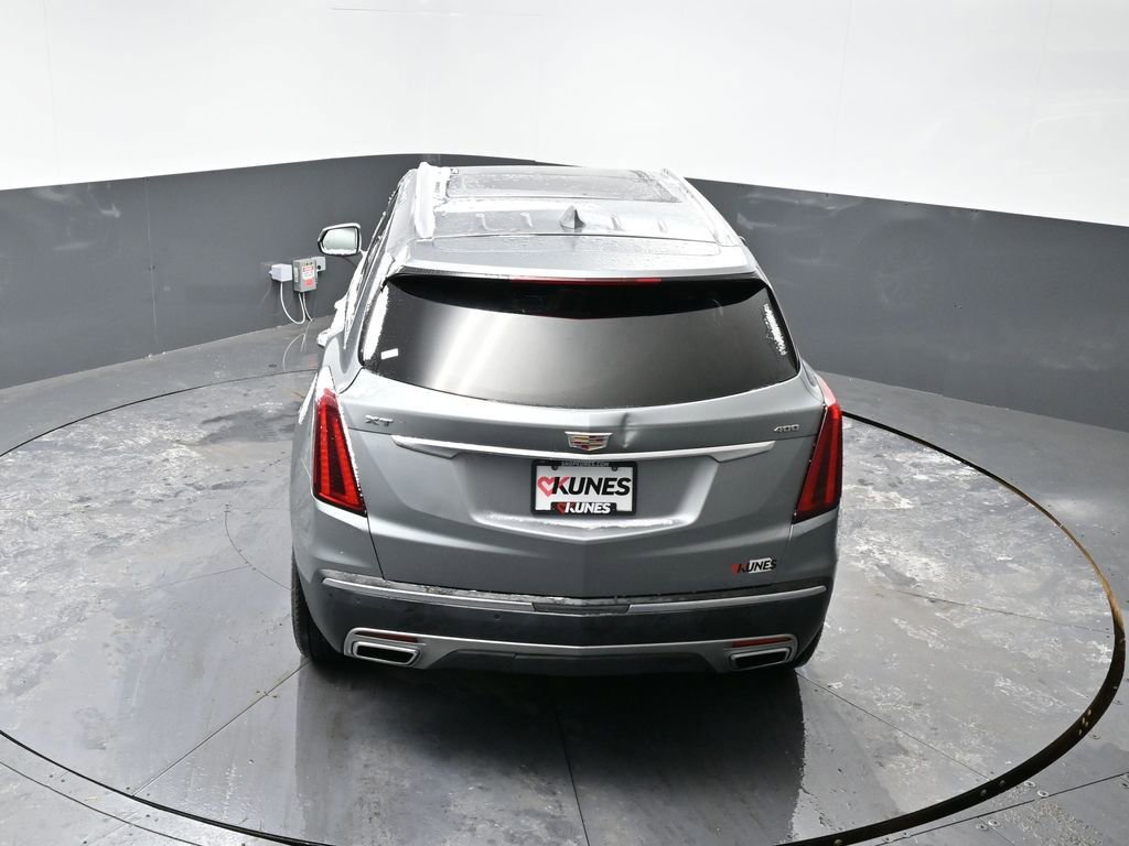 Used 2023 Cadillac XT5 Premium Luxury image 48