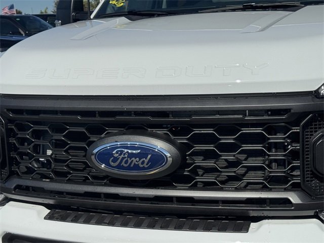 New 2026 Ford F350 XL w/ STX Appearance Package image 5