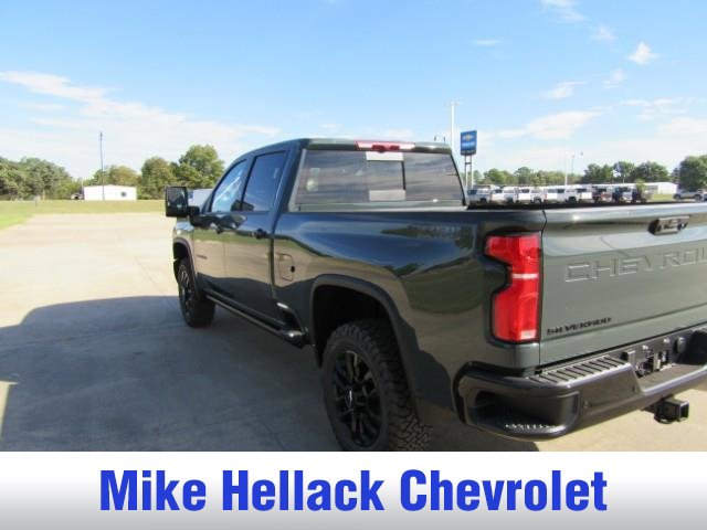 New 2026 Chevrolet Silverado 2500 LTZ w/ LTZ Plus Package image 5