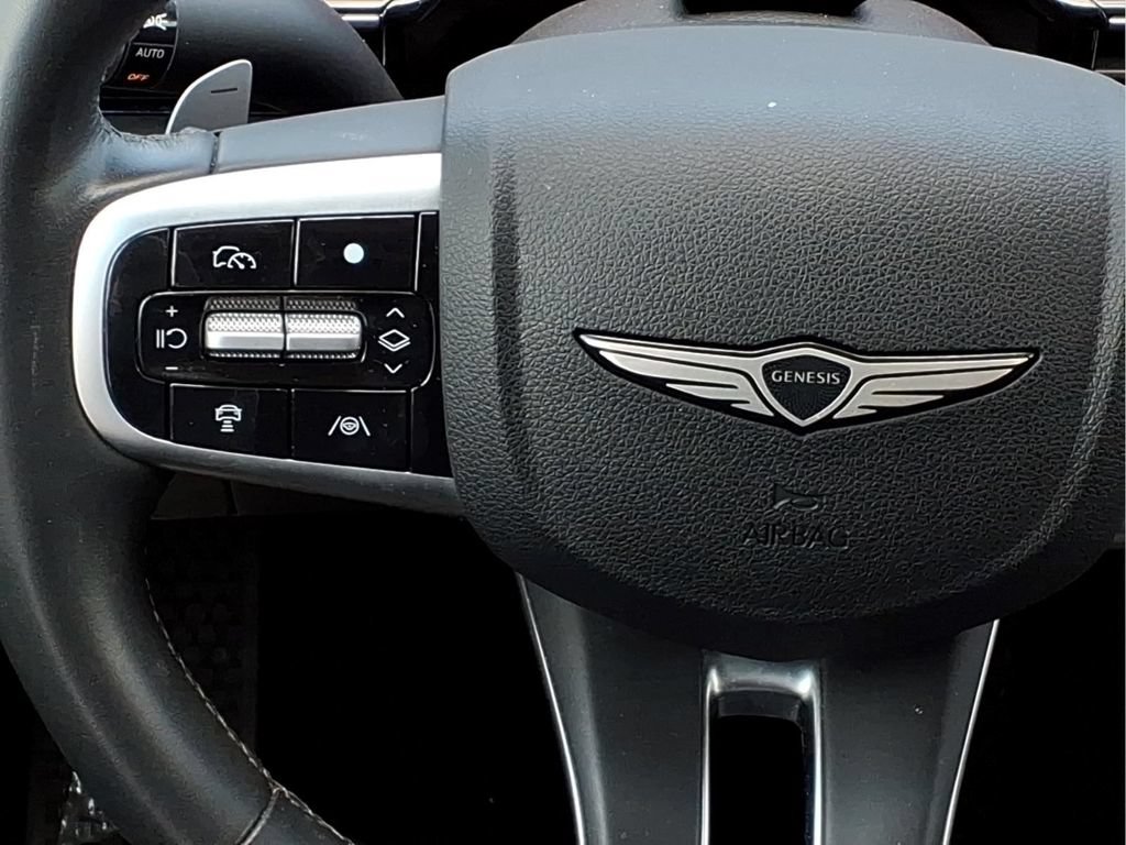 Used 2025 Genesis GV80 2.5T Standard AWD/4WD image 10
