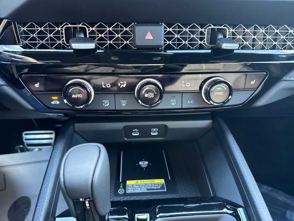 New 2025 Honda Accord Sport image 20