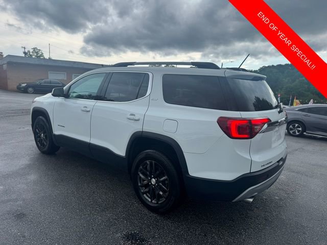 Used 2019 GMC Acadia SLT image 3