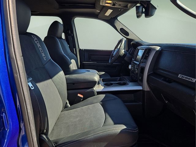 Used 2017 RAM 1500 Rebel w/ Luxury Group AWD/4WD image 13