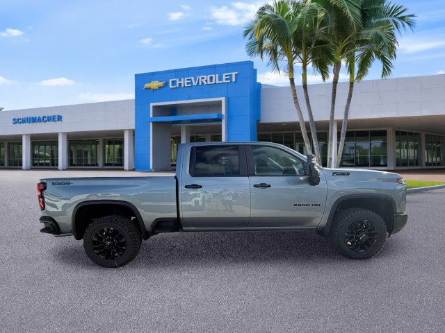 New 2026 Chevrolet Silverado 2500 LT w/ Trail Boss Package AWD/4WD image 8