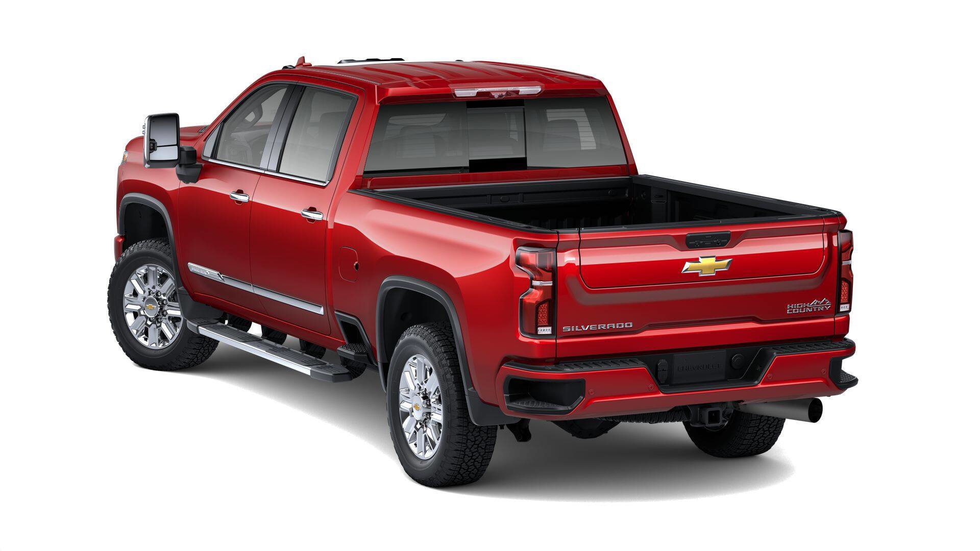 New 2026 Chevrolet Silverado 2500 High Country AWD/4WD image 2
