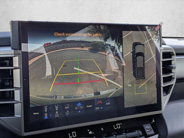 New 2026 Toyota Tundra SR5 AWD/4WD image 11