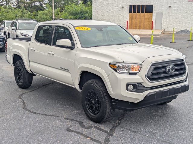 Used 2022 Toyota Tacoma SR5