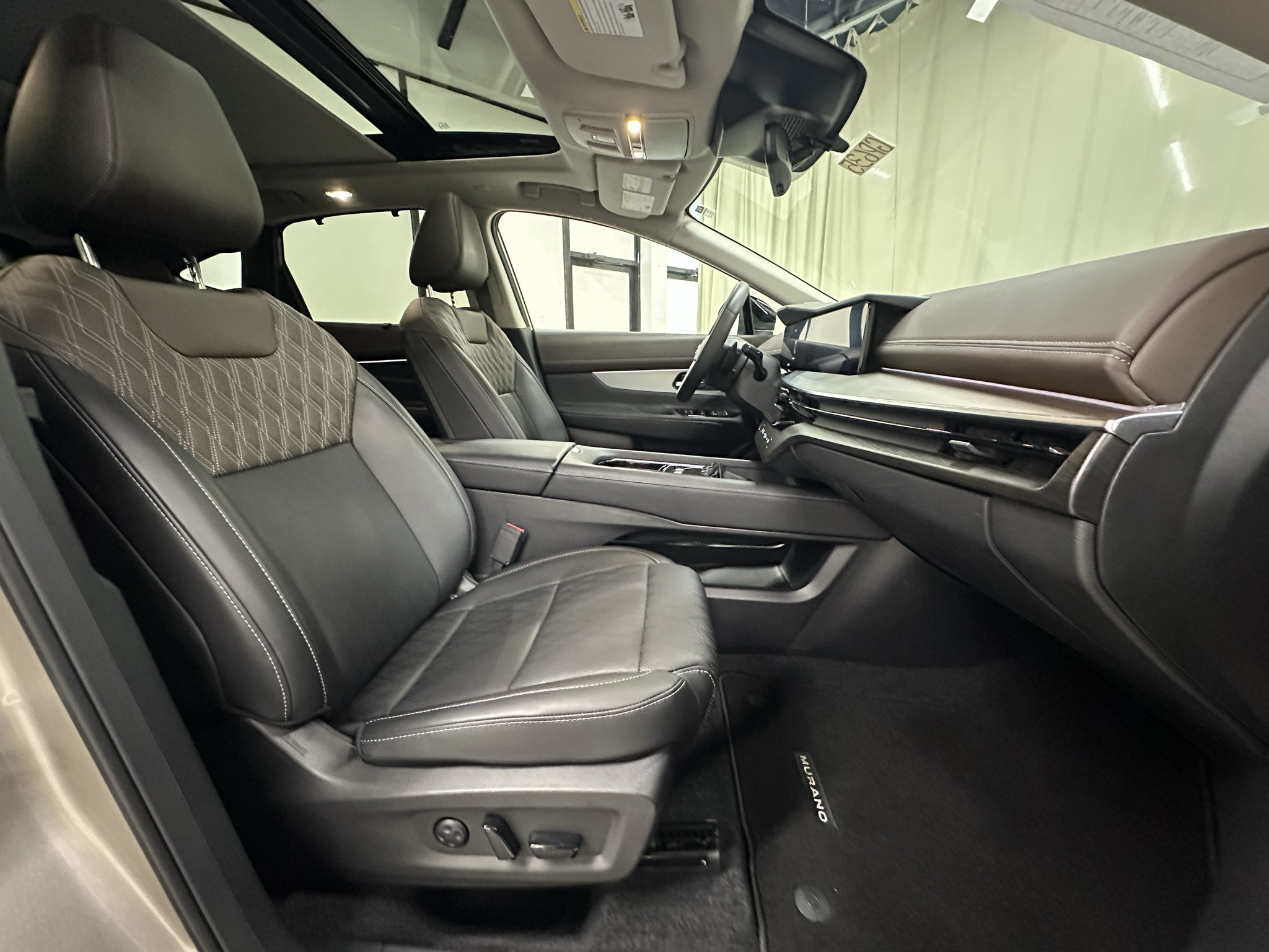 Used 2026 Nissan Murano Platinum w/ Cargo Package AWD/4WD image 23