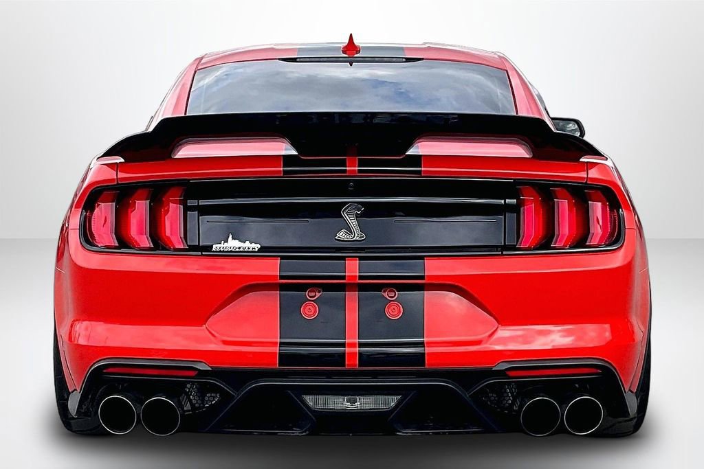 Used 2022 Ford Mustang Shelby GT500 w/ Technology Package image 7
