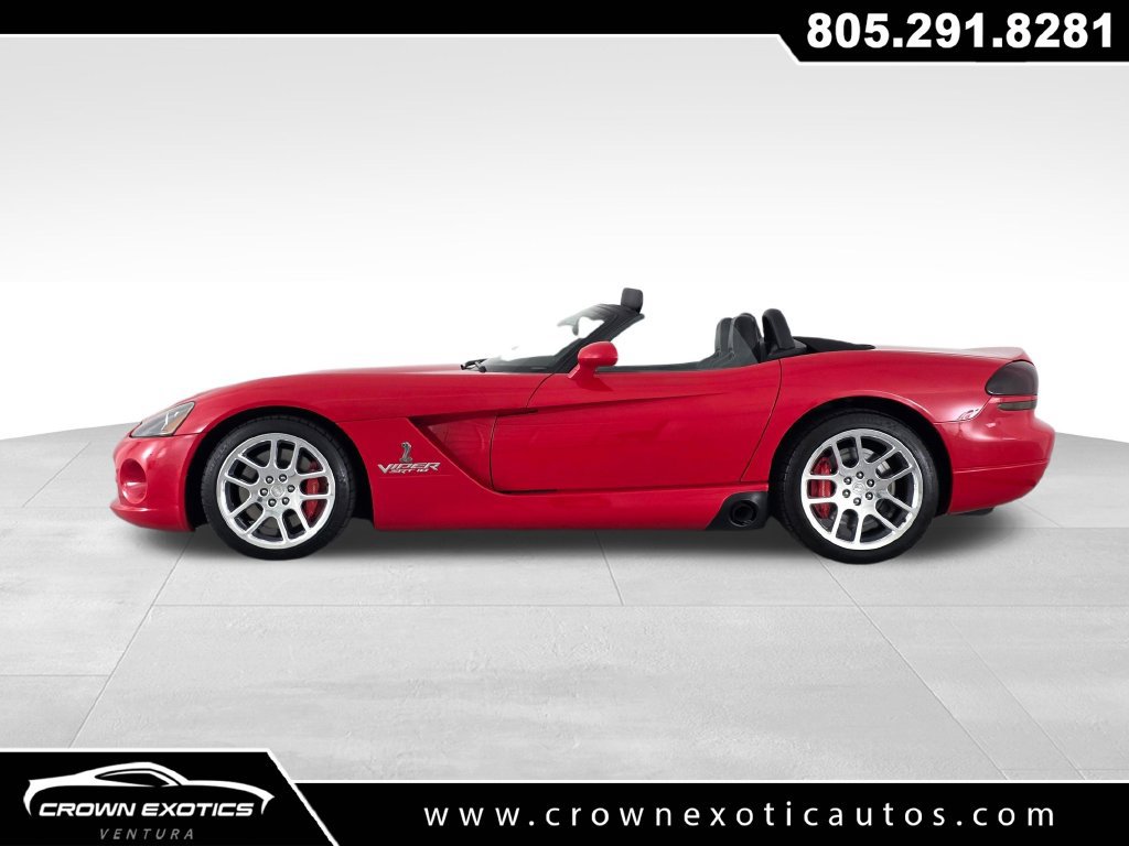Used 2006 Dodge Viper SRT-10 RWD image 12