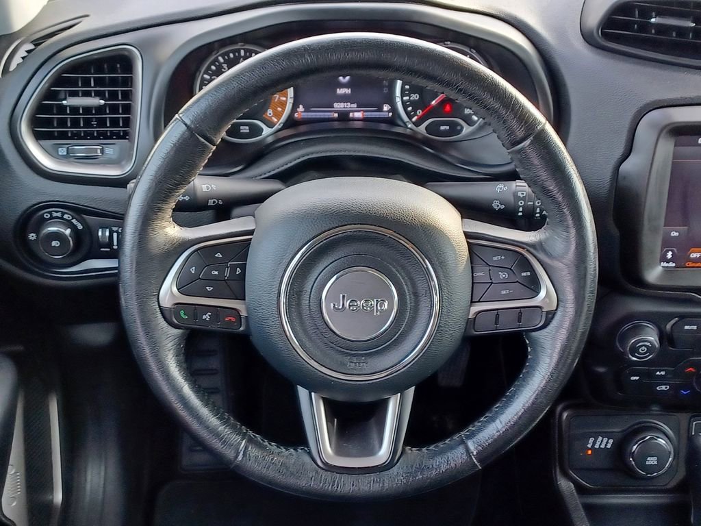 Used 2021 Jeep Renegade Limited image 26