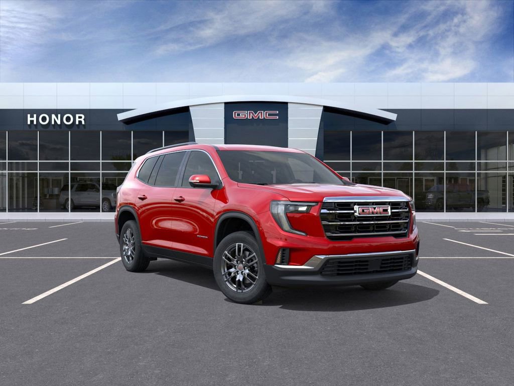 New 2026 GMC Acadia Elevation image 1