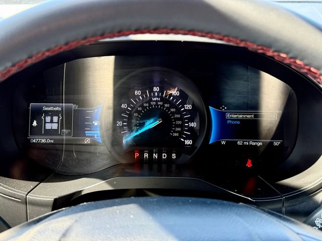Used 2022 Ford Edge ST-Line AWD/4WD image 19
