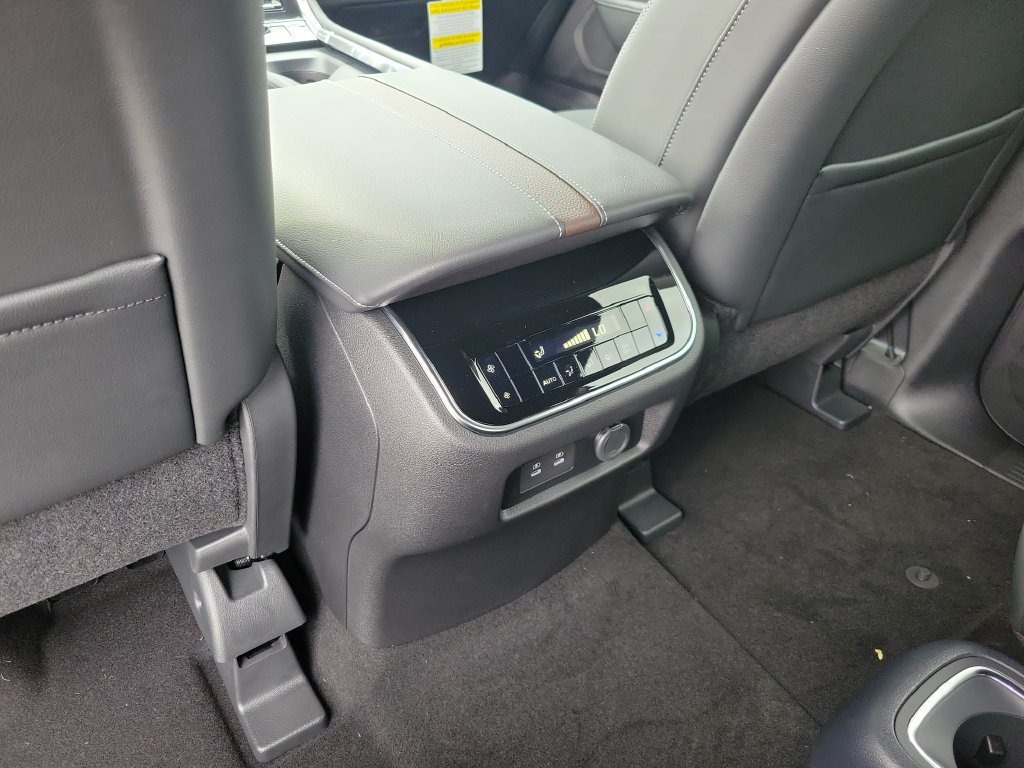 New 2026 Nissan Armada SL RWD image 12