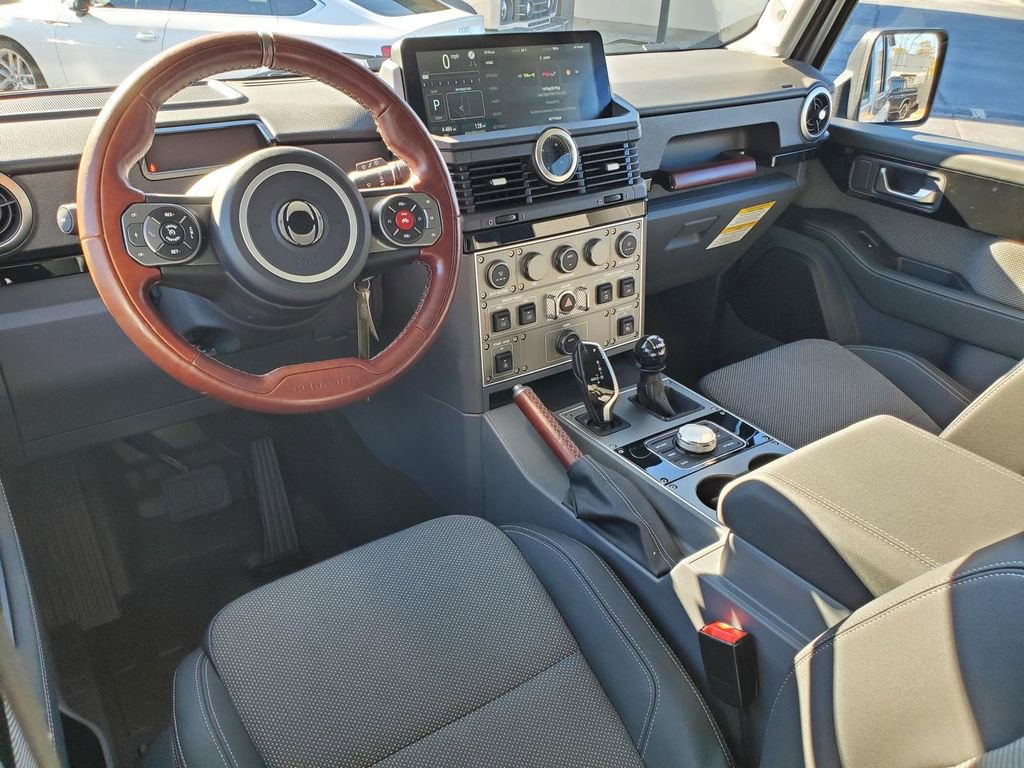 Used 2024 INEOS Grenadier image 11