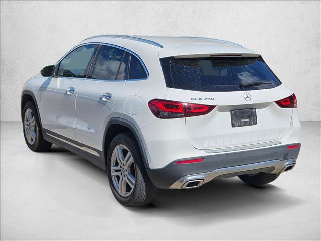 Certified 2023 Mercedes-Benz GLA 250 image 7