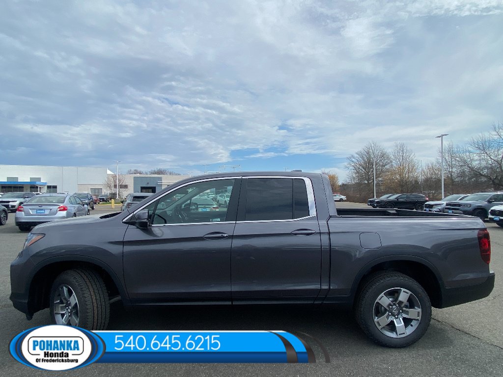 New 2026 Honda Ridgeline RTL image 2