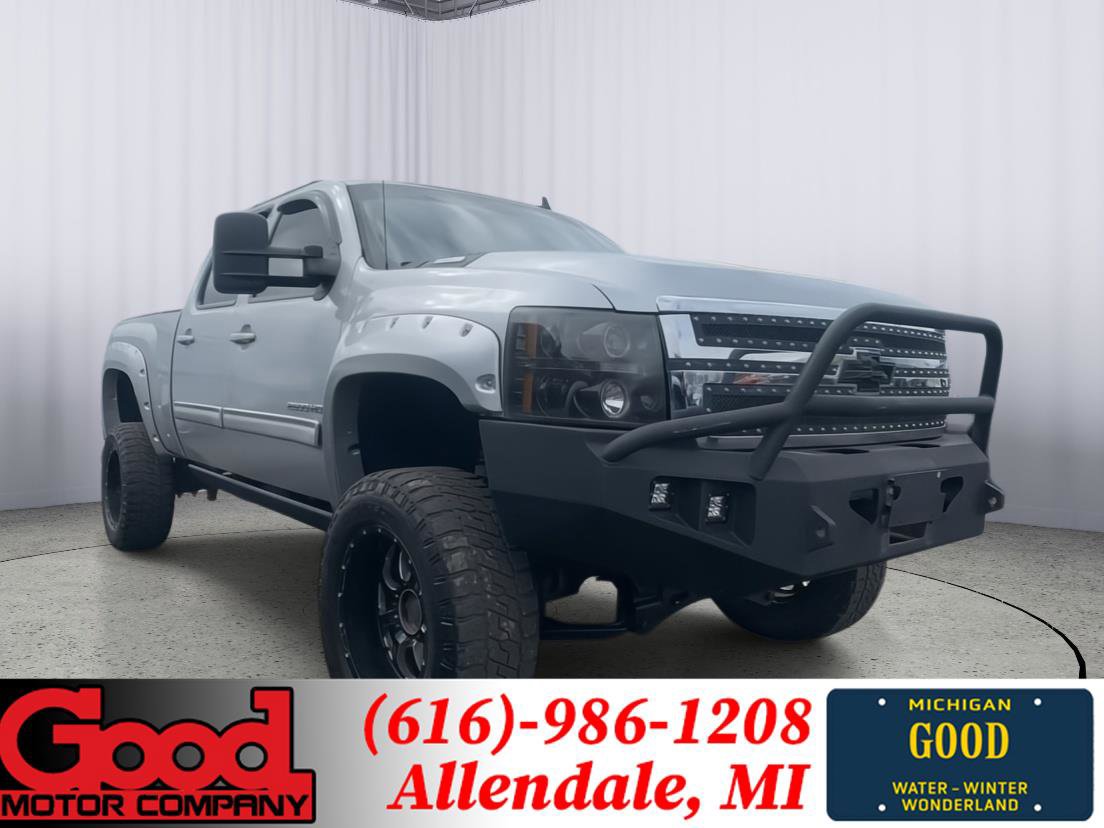Used 2012 Chevrolet Silverado 2500 LTZ w/ LTZ Plus Package