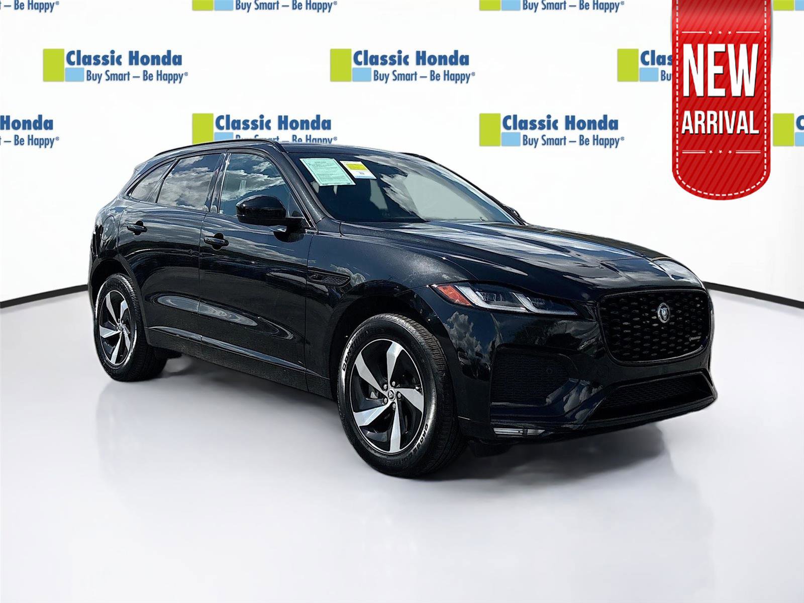 Used 2024 Jaguar F-PACE R-Dynamic S