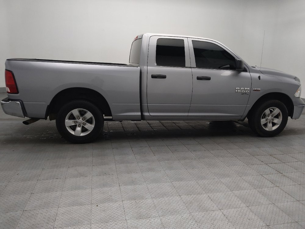 Used 2021 RAM 1500 Tradesman w/ Chrome Plus Package image 10
