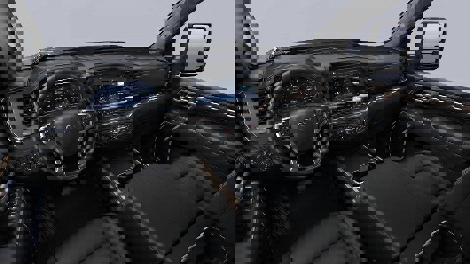 New 2026 Chevrolet Silverado 2500 LT image 7