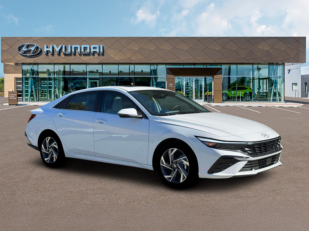 New 2026 Hyundai Elantra Limited FWD image 10