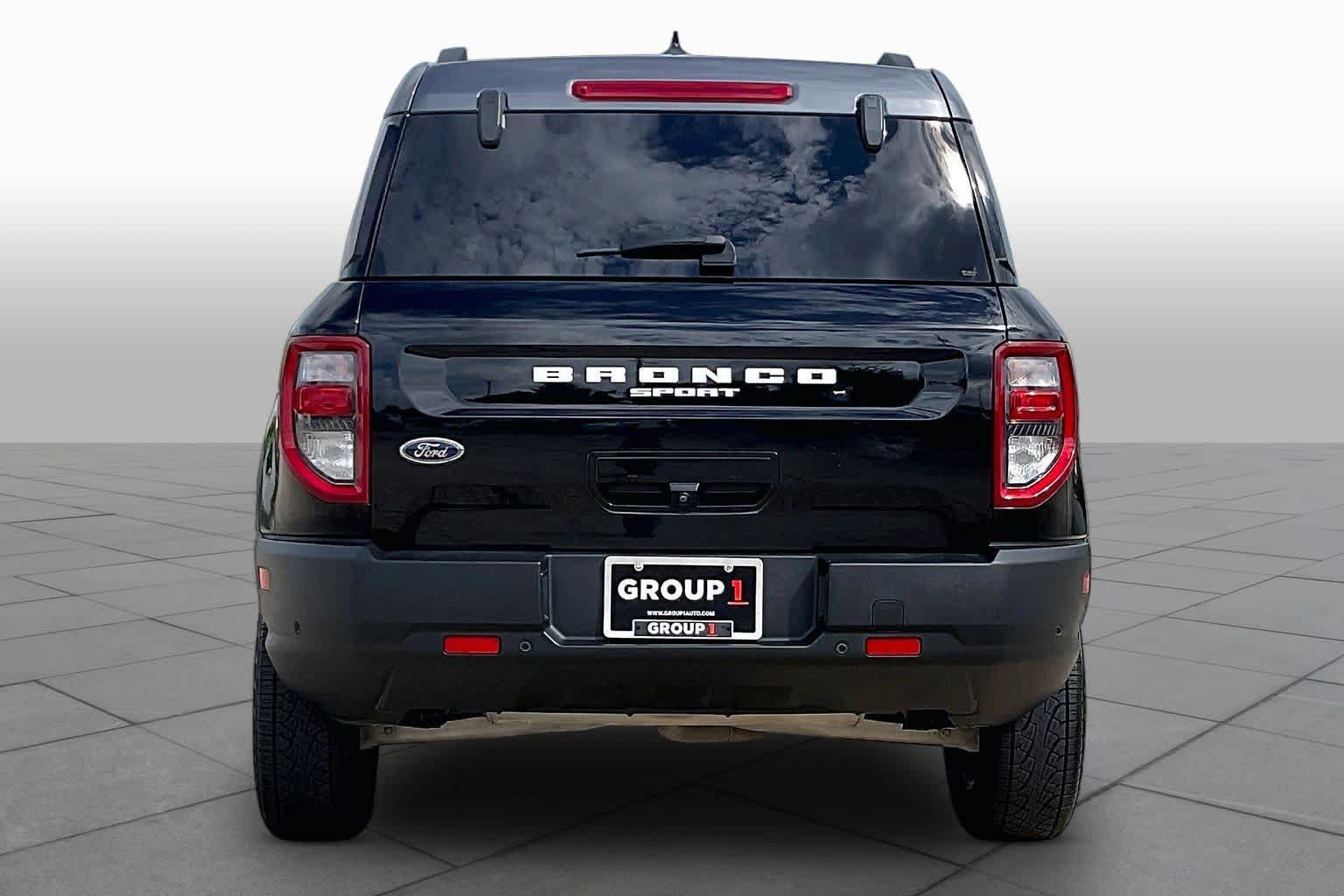 Used 2022 Ford Bronco Sport Badlands w/ Premium Package AWD/4WD image 5