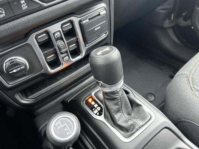 New 2025 Jeep Wrangler Sport S image 10