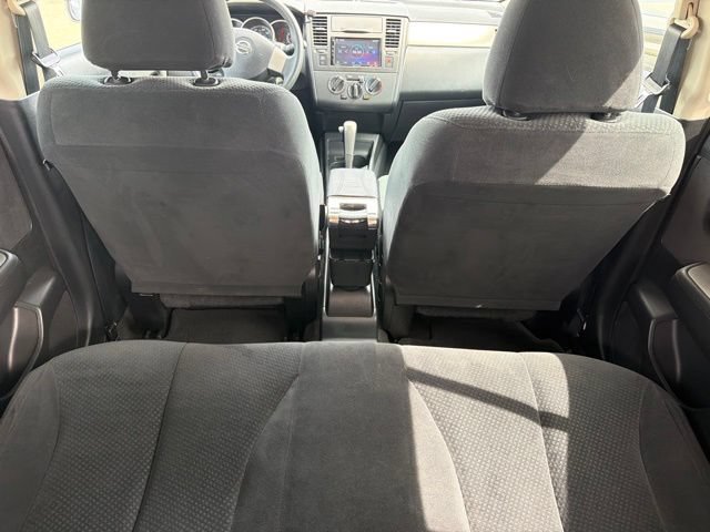Used 2012 Nissan Versa 1.8 S FWD image 10