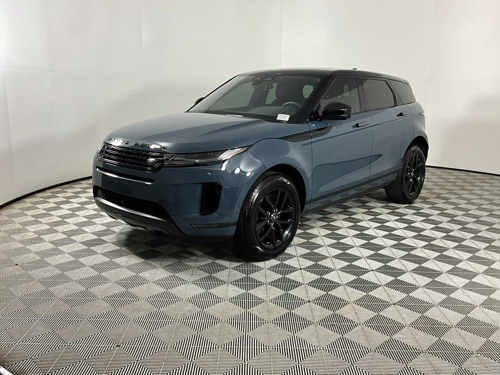 Used 2026 Land Rover Range Rover Evoque S