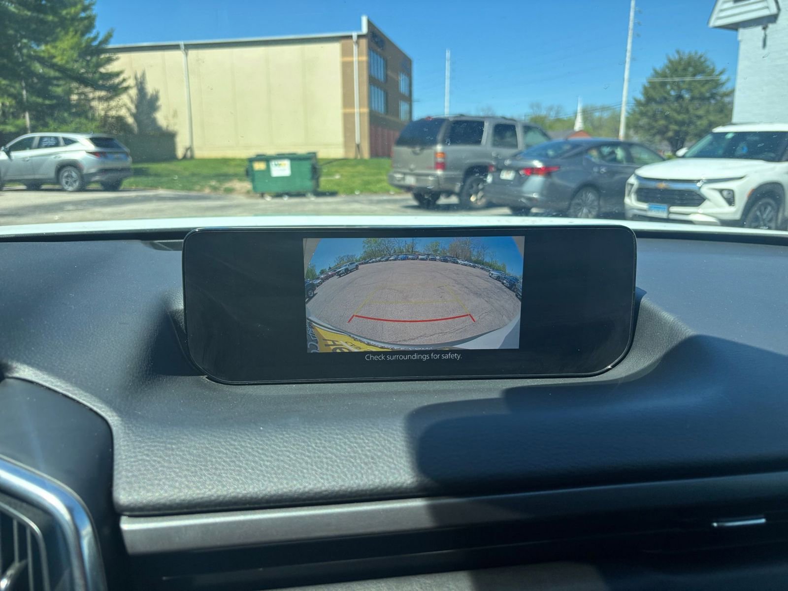 Used 2025 MAZDA CX-50 AWD 2.5 S w/ Premium Plus Pkg image 23