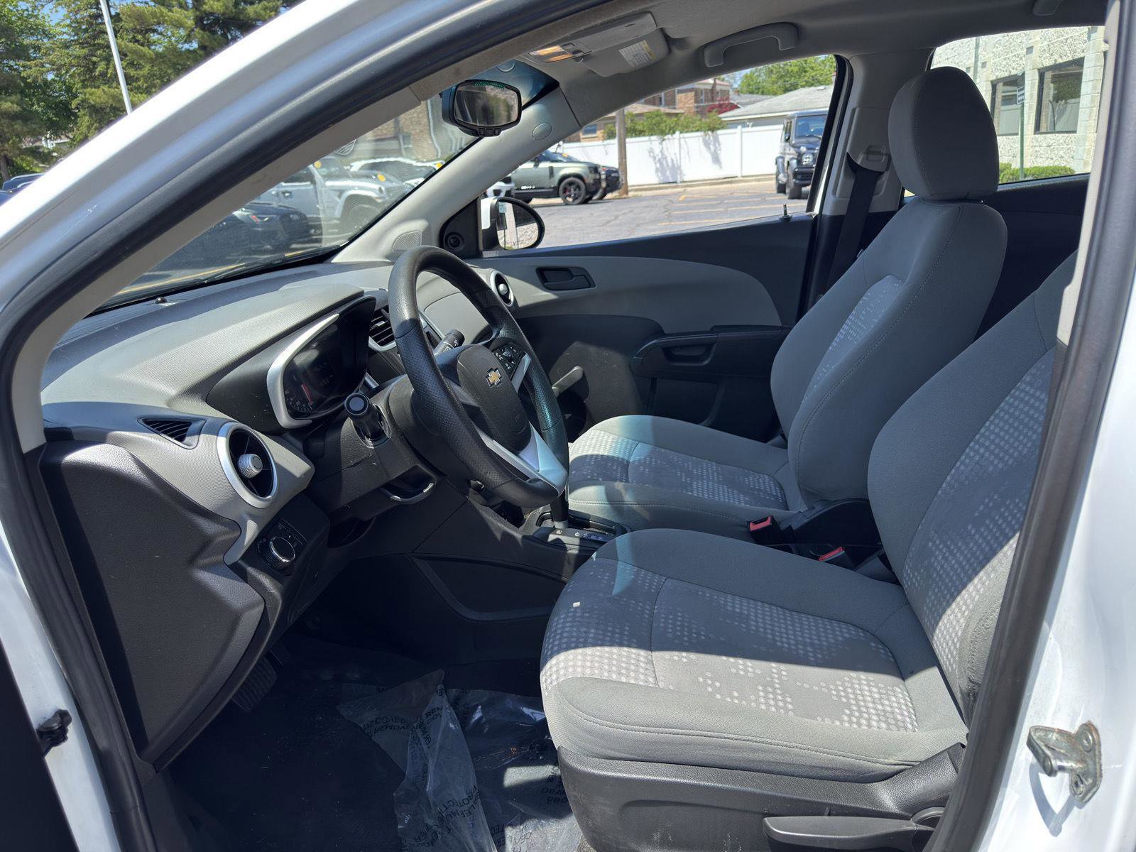 Used 2017 Chevrolet Sonic LS FWD image 14