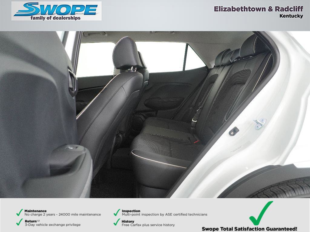 New 2026 Hyundai Venue SEL FWD image 12