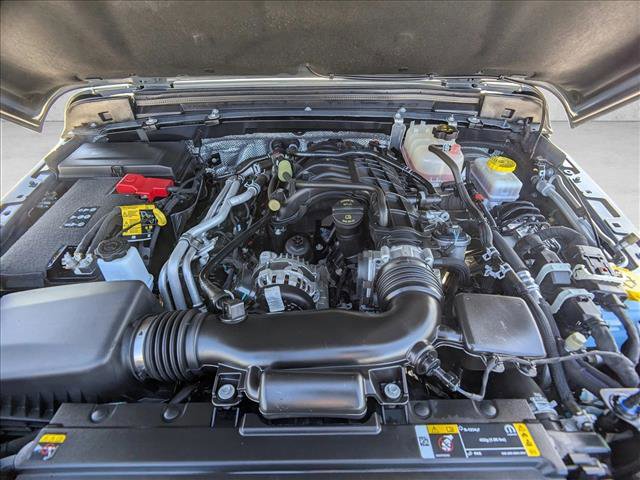 Used 2024 Jeep Wrangler Unlimited Sport AWD/4WD image 21