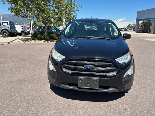 Used 2018 Ford EcoSport S FWD video 2