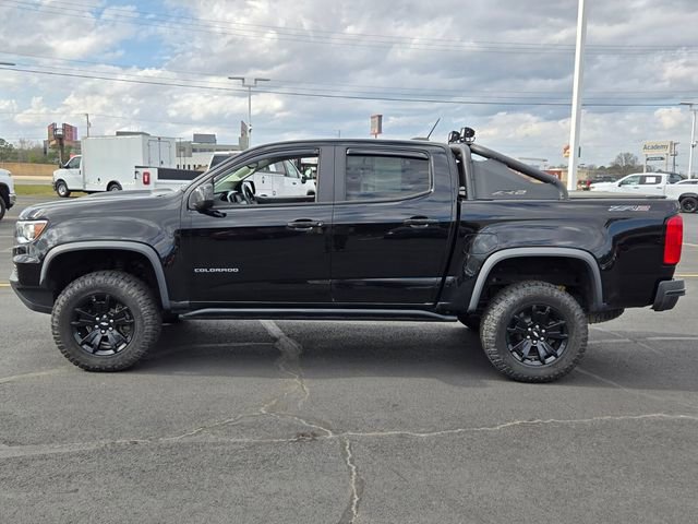 Used 2021 Chevrolet Colorado ZR2 w/ ZR2 Midnight Special Edition image 6