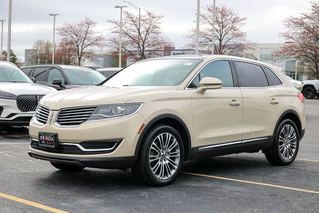 Used 2016 Lincoln MKX Reserve w/ Climate Package image 27
