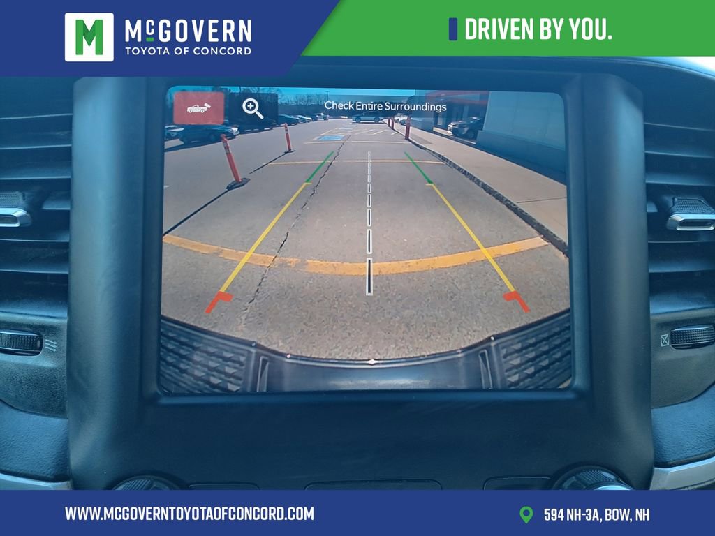 Used 2022 RAM 2500 Big Horn w/ Level A Equipment Group image 38