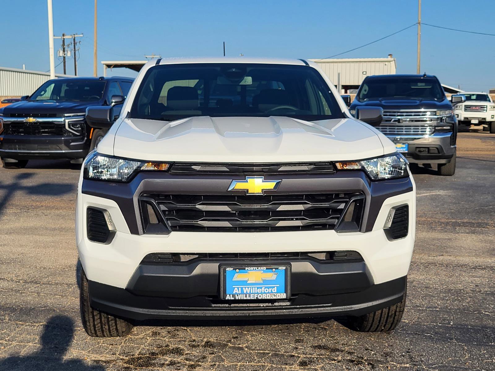 New 2026 Chevrolet Colorado LT w/ Advanced Trailering Package image 8