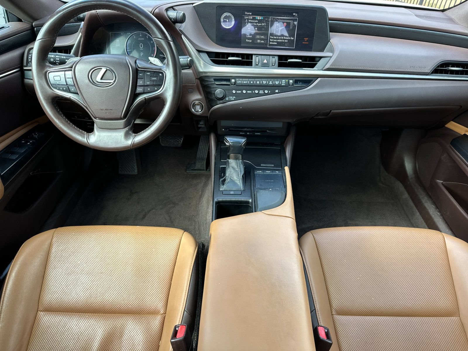 Used 2020 Lexus ES 350 w/ Accessory Package 2 FWD image 13