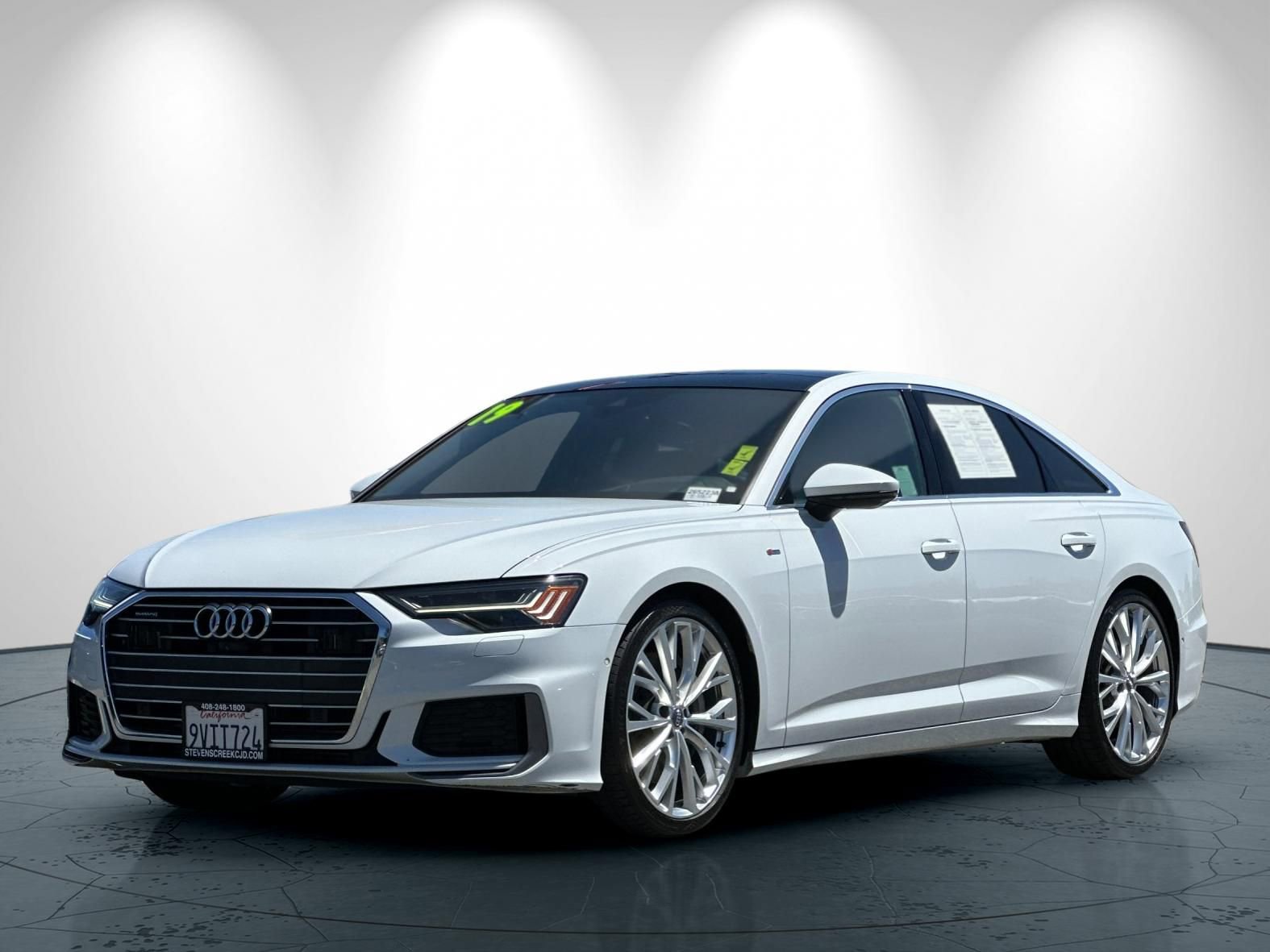 Used 2019 Audi A6 3.0T Prestige w/ Prestige Package AWD/4WD image 8