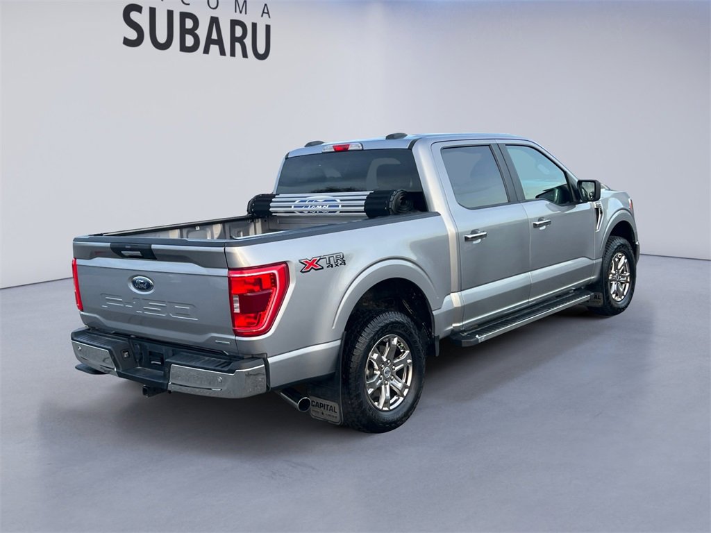 Used 2021 Ford F150 XLT w/ XTR Package image 5
