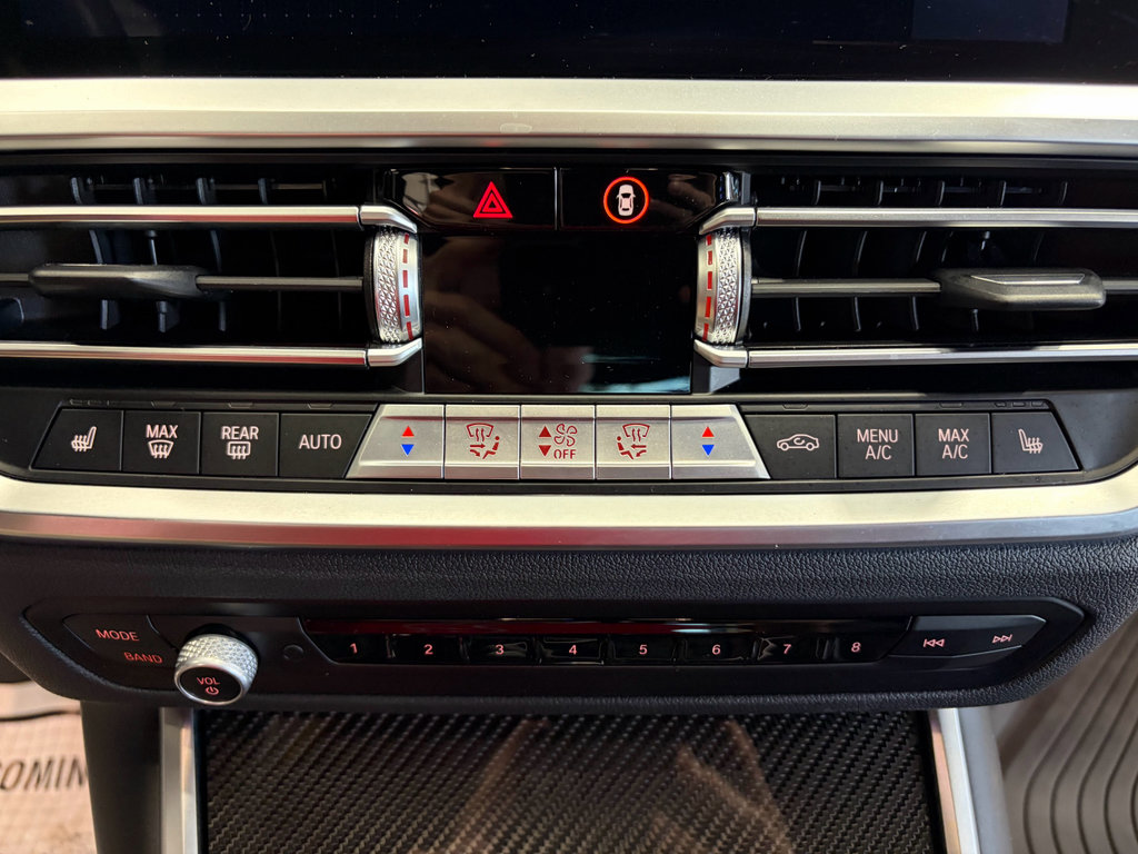 Used 2021 BMW M3 w/ Executive Package RWD image 26