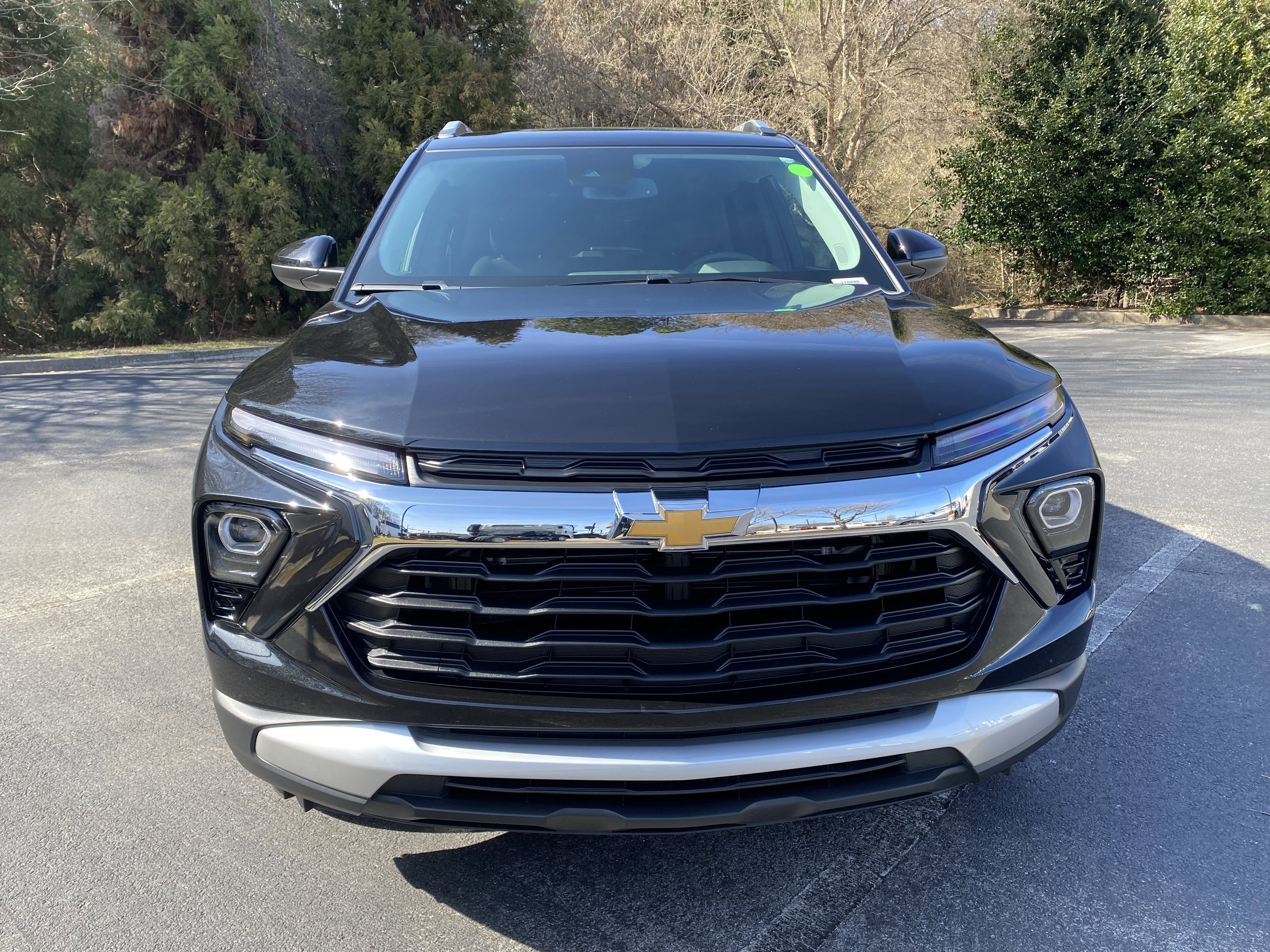 Used 2026 Chevrolet TrailBlazer LT w/ Convenience Package image 3