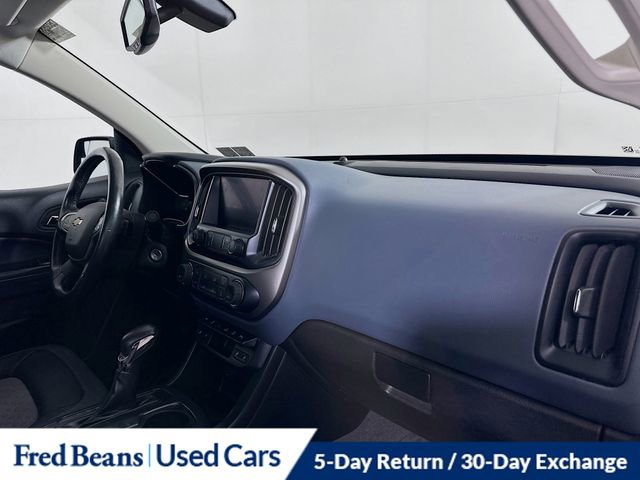 Certified 2022 Chevrolet Colorado Z71 AWD/4WD image 27